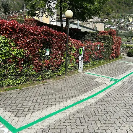 Vecchia Filanda 1a Apartman *