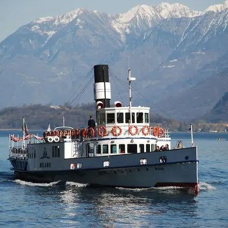 Vecchia Filanda 1a Apartman Musso