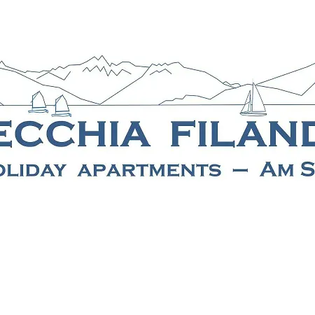 Vecchia Filanda 1a Apartment