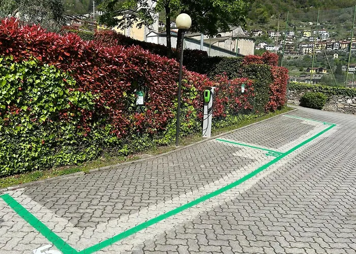 Vecchia Filanda 1a Διαμέρισμα *