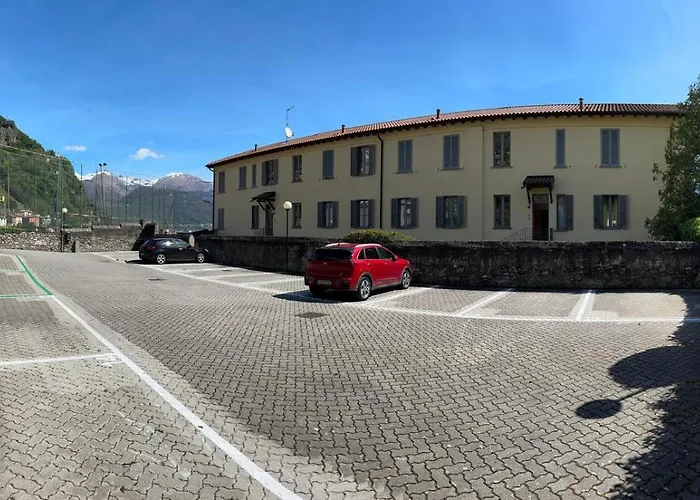 Διαμέρισμα Vecchia Filanda 1a Musso