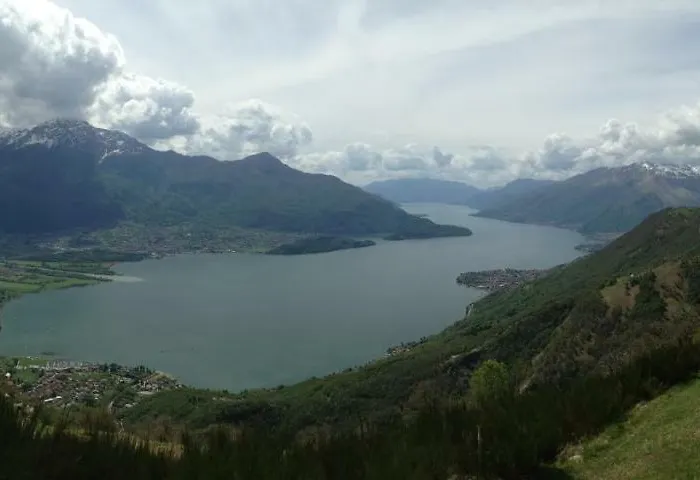 Vecchia Filanda 1a Διαμέρισμα Musso