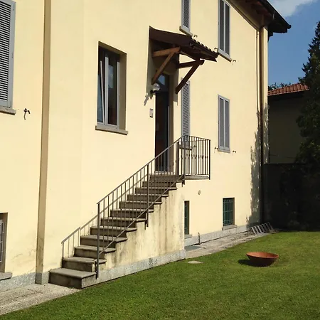 Lägenhet Vecchia Filanda 1a Musso