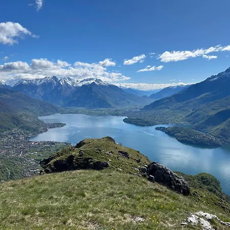 Vecchia Filanda 1a Lägenhet Musso
