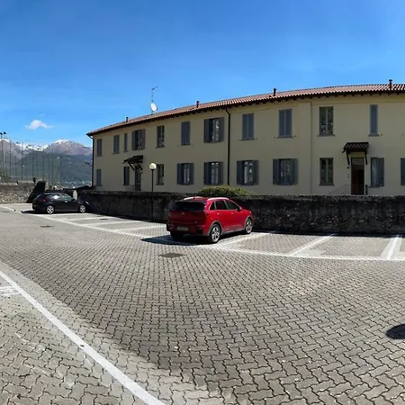 Lägenhet Vecchia Filanda 1a Musso