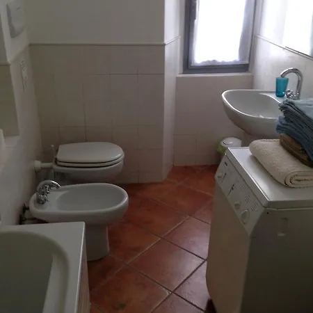 Vecchia Filanda 1a Apartment Musso