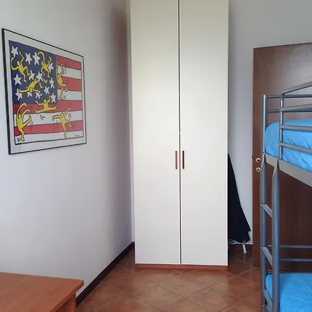 Vecchia Filanda 1a Apartment *