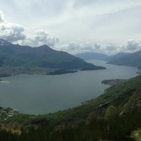 Vecchia Filanda 1a Apartment Musso