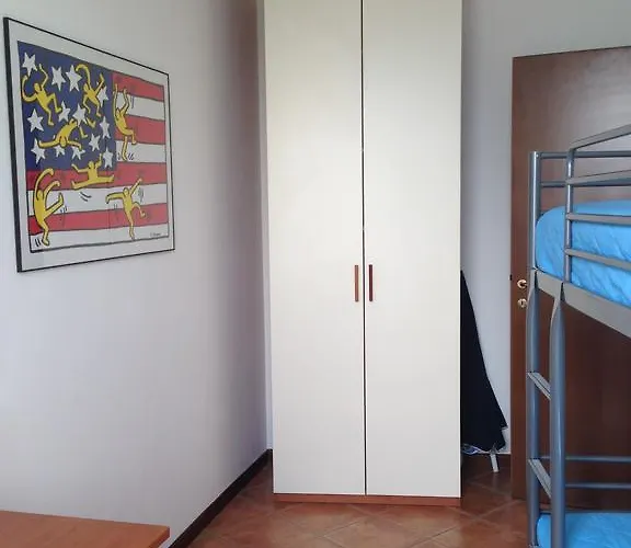 Vecchia Filanda 1a דירה *