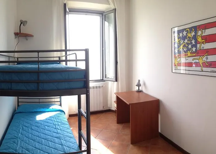 דירה Vecchia Filanda 1a Musso