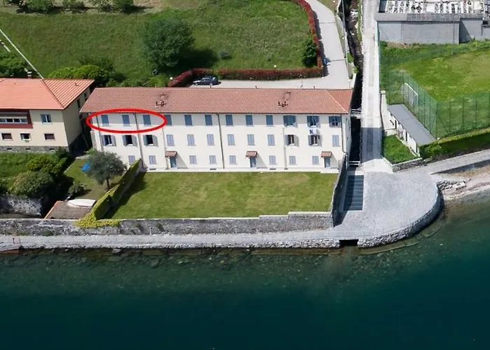 דירה Vecchia Filanda 1a Musso