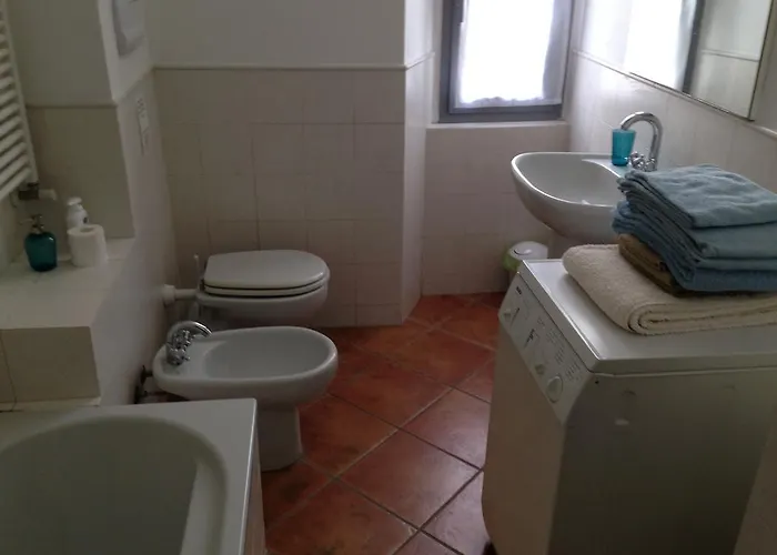 Vecchia Filanda 1a Апартаменты Муссо