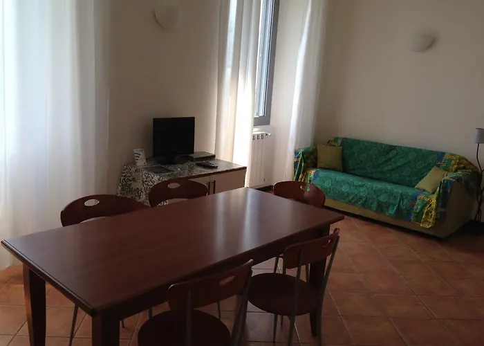 Vecchia Filanda 1a Апартаменты
